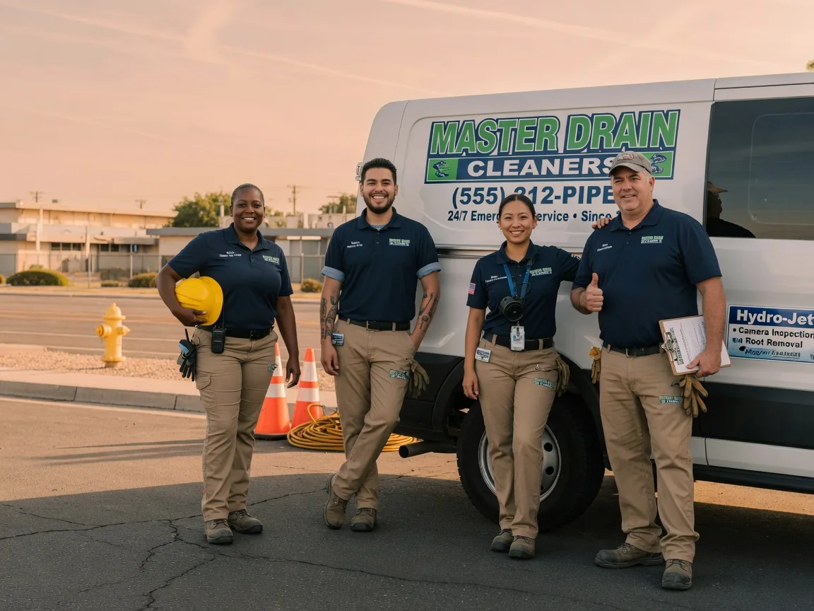 Drain Cleaning company in Holloman Air Force Base, NM