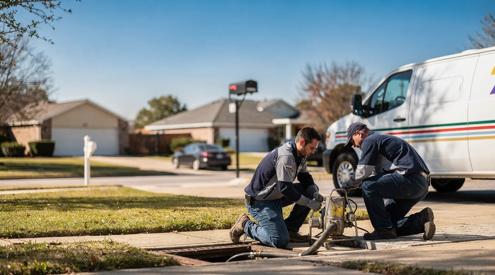 Drain Cleaning in Holloman Air Force Base, NM near me